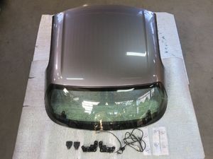 S2000 ハードトップ 純正の値段と価格推移は？｜5件の売買データから 