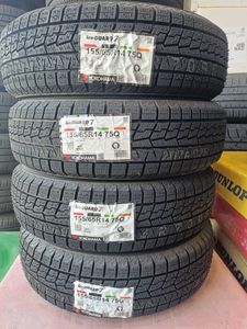 【送料無料】即日発送！YOKOHAMA　155/65R14　iG70☆彡2025年製☆彡4本セット//ヨコハマ