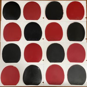 必見！中古ラバー１６枚 初心者の方などへ 格安出品 （新品未使用品おまけ付)