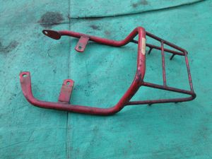 モンキーR　AB22　純正オプション　リアキャリア　モンキーRT