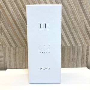 rm) SALONIA サロニア EMSリフトブラシ SAL22206SL 電気ブラシ フェイスケア 美容家電 ※