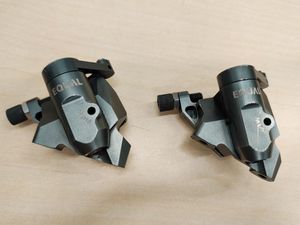 グロータック EQUAL 機械式ディスクブレーキキャリパー