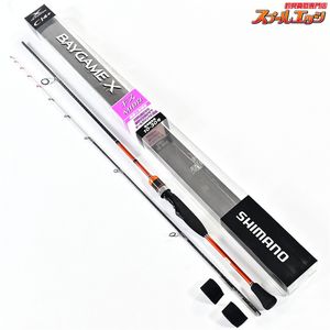 ★☆【シマノ】 16ベイゲームX キス M180 SHIMANO BAYGAME KISU シロギス K_138★☆v4555