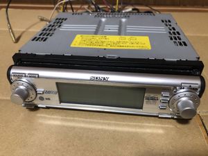 SONY ソニー CDX-MP200X