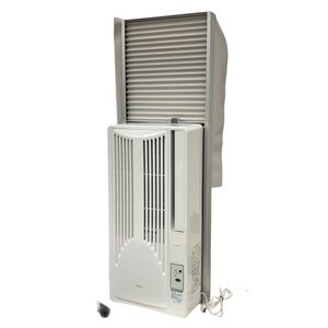 KOIZUMI コイズミ KAW-1695 窓用エアコン ウインドエアコン 冷房専用 2020年製 楽K109032