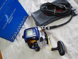 ♪♪美品　ダイワ　ハイパータナコン 400F　日本製♪♪