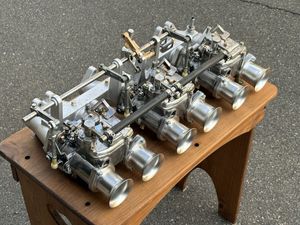 SOLEX ソレックス　40パイ4型　L6用フルセット　