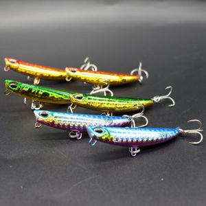 メタルジグ ジグセット 【6本入】 31g 52mm スイムタイプ 後方重心 ロングキャスト サー