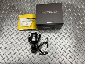 ■シマノ　２３　ヴァンキッシュ　３０００MHG　新品■