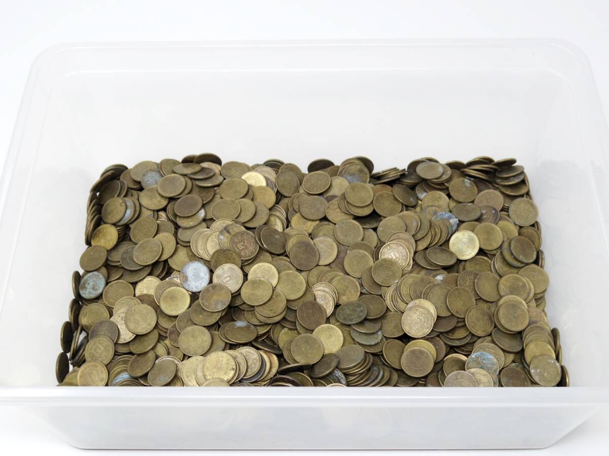 昭和24年 1円硬貨の値段と価格推移は？｜4件の売買データから昭和24年