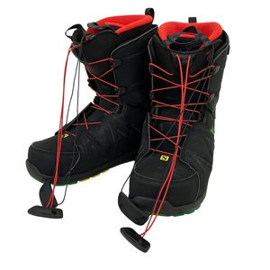 SALOMON FACTION スノーボードブーツ メンズ 29cm サロモン ファクション スポーツ用品