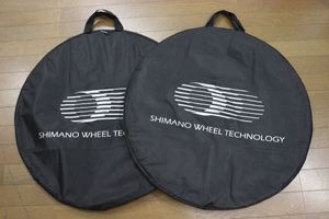 ▲SHIMANO シマノ ホイールバッグ