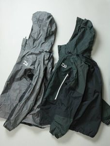D838/DAIWA/ダイワ/レインマックス/DR3122/DR3822/ナイロンジャケット/フーデットジャケ