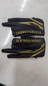 DAIWAダイワ　トーナメントグローブブラック3本指Mサイズ未使用品
