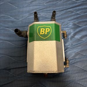 オイルキャッチタンク