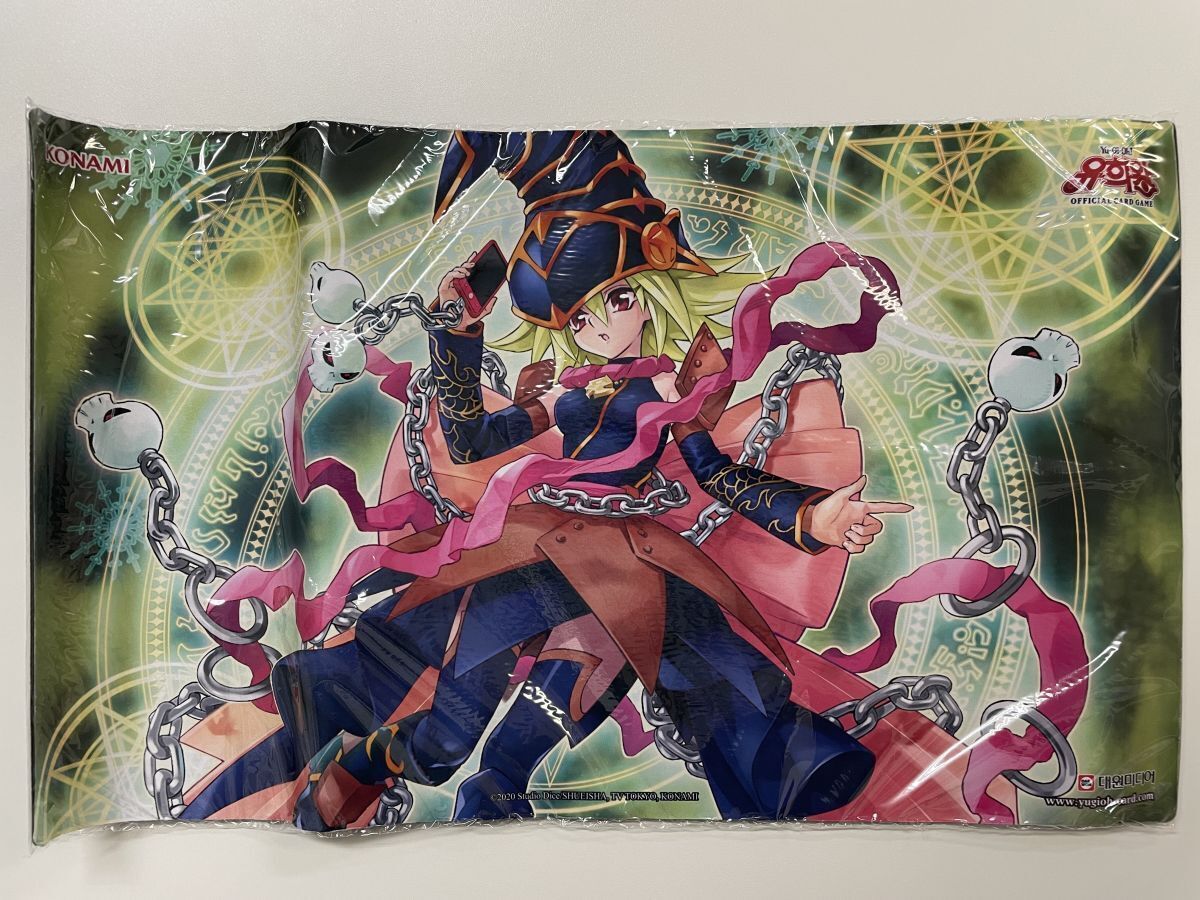 ガガガガール プレイマットの値段と価格推移は？｜1件の売買データから