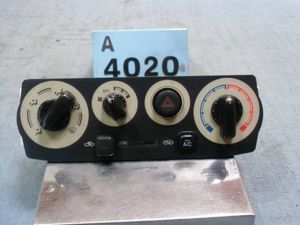 A4020:ミラ ジーノ/L700S⑱ エアコンスイッチ 中古品