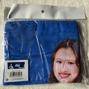 横浜DeNAベイスターズ　diana フェイスタオル Aki