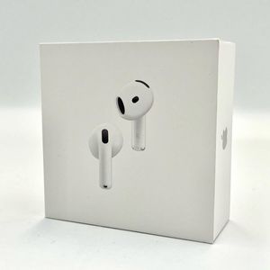 K1723★未開封アップル Apple オーディオ機器 AirPods4 ホワイト