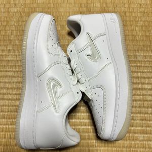 試着のみ　NIKE AIR FORCE1 26cm FN5924-100 ナイキ エアフォース1 ホワイト スニーカー