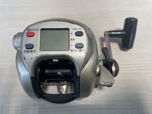 【1円スタート！】ダイワ　ハイパータナコン 500DX DAIWA 電動リール 船釣り　ジャンク品