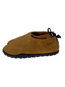 NIKE◆ACG AIR MOC PREMIUM_ACG エア モック プレミアム/29.5cm/キャメル/オレンジ//