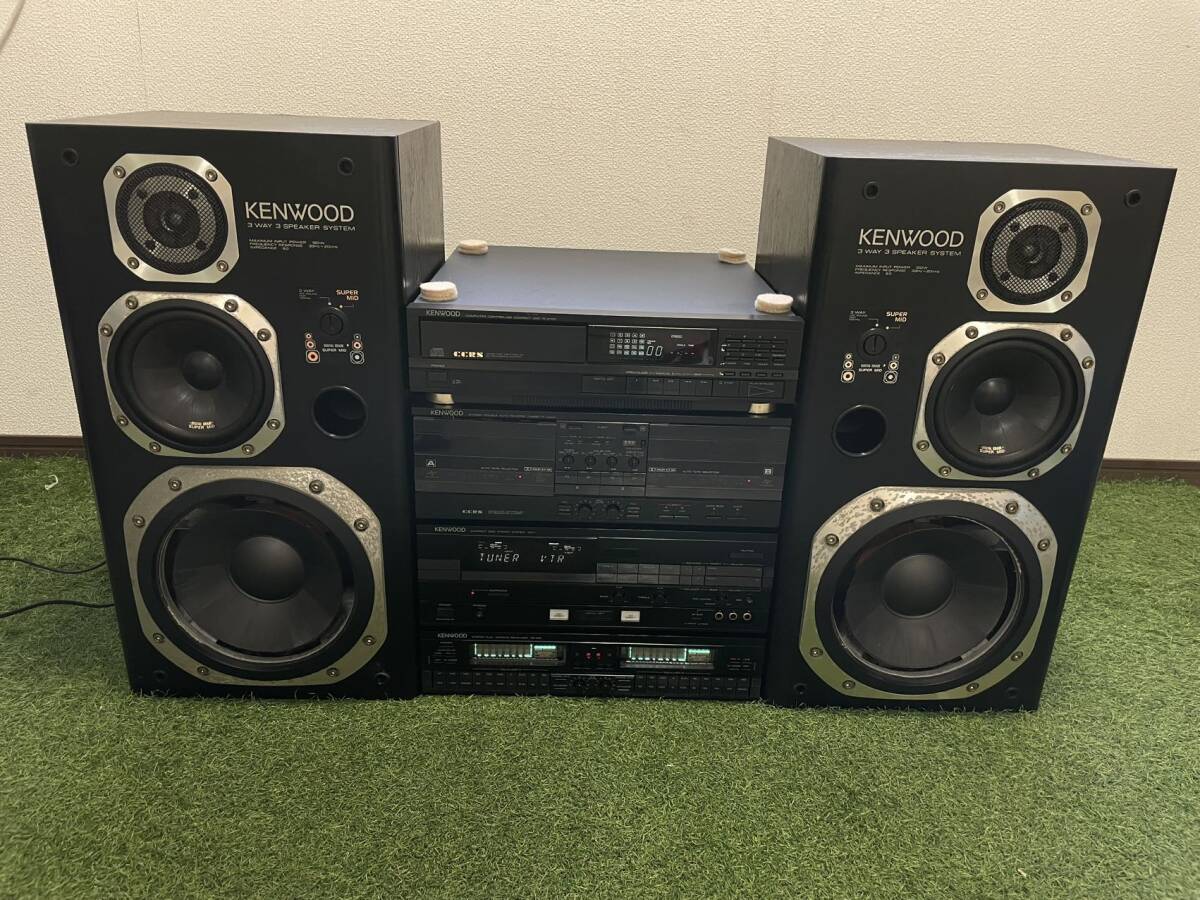 KENWOOD ROXY G7の値段と価格推移は？｜7件の売買データからKENWOOD