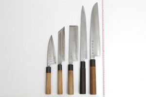 有次 包丁のYahoo!オークション(旧ヤフオク!)の相場・価格を見る