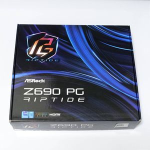 ASRock/Z690 PG RIPTIDE DDR4 LGA1700 12~14世代 intel Core 対応 Z690 ATX マザーボード