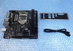 Asrock B360M-ITX LGA1151 Intel B360 Mini-ITX 第8、9世代 CPU対応