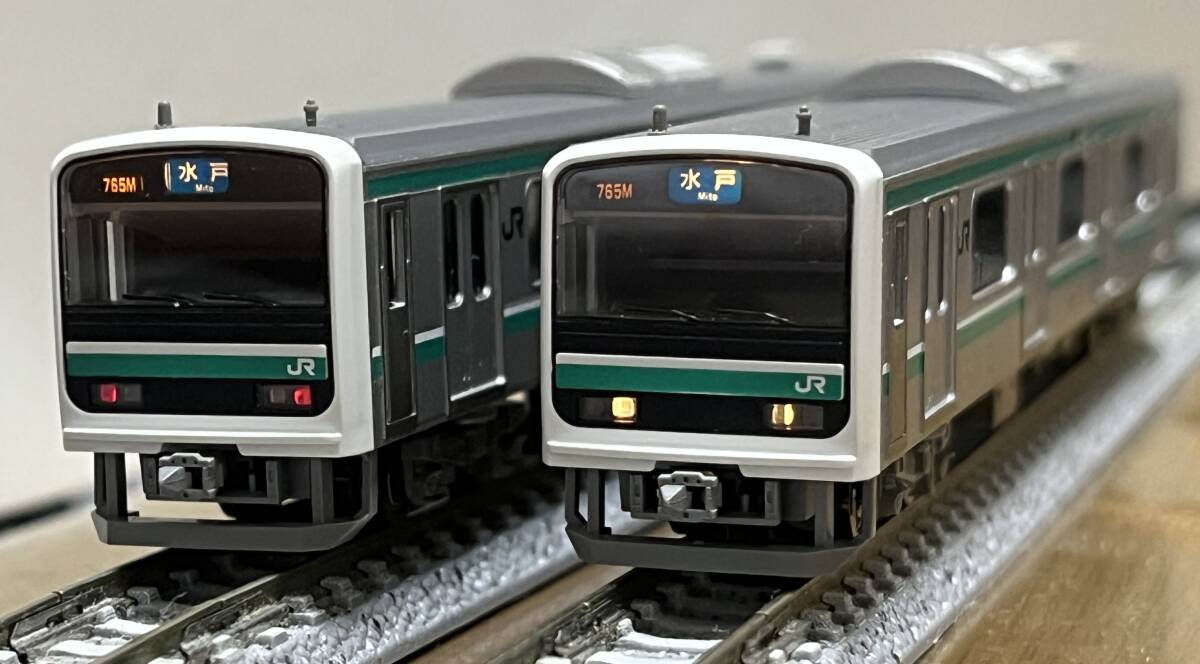 常磐線E531系の値段と価格推移は？｜2件の売買データから常磐線E531系