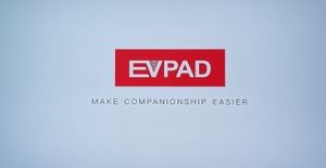 EVPAD6Pスタート画面から進まない！　電源入れたら変な表示が出て起動しない！ 場合のツ