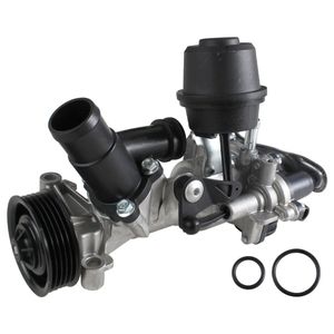 【送料無料】ベンツ X156 GLAクラス GLA180/250 ウォーターポンプ 2702000800 2702000601