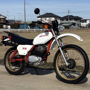 ホンダ 65483 ホンダ L250S-102～ シルクロード '81 純正 テールカウル