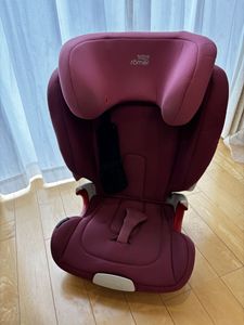 ジュニアシート レーマー KIDFIX2XP ワインローズ