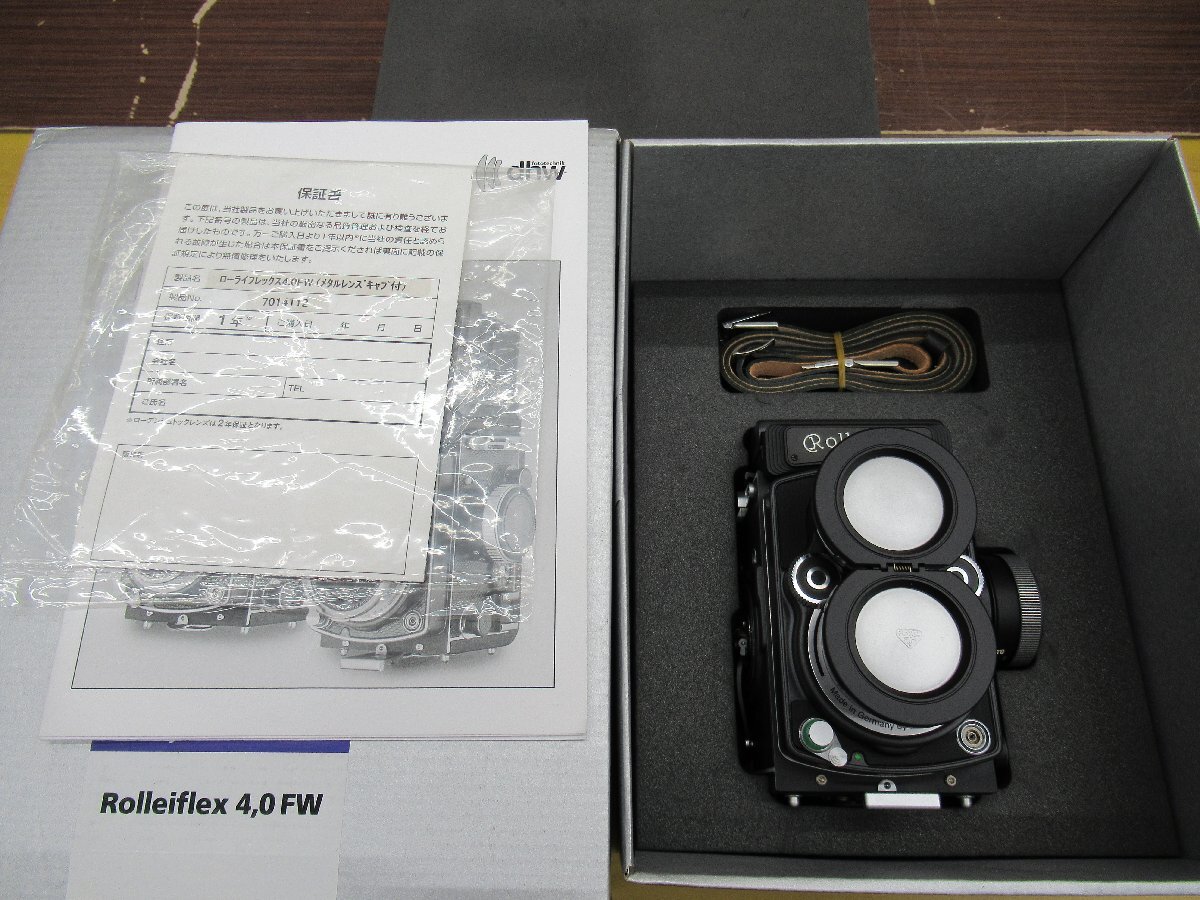 rolleiflex ジャンクの値段と価格推移は？｜11件の売買データから