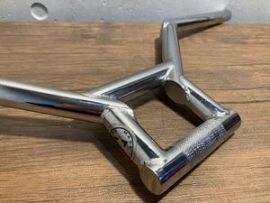 GRAVEYARDグレーブヤード T.I. barsバー BMX FLATLANDフラットランド CamAcuraカマクラqu