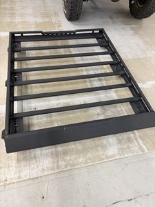 シーエルリンク　スクエアルーフラックjb64