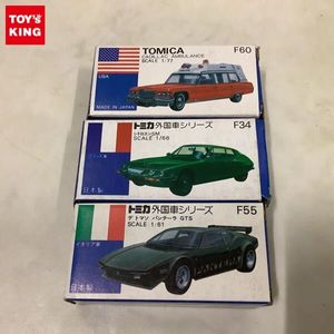 トミカ キャデラック 救急車の値段と価格推移は？｜6件の売買データ