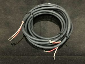 【 C 】 K2934 Ortofon 6.7N・SPK500 二本セット 約3ｍ スピーカーケーブル オルトフォン