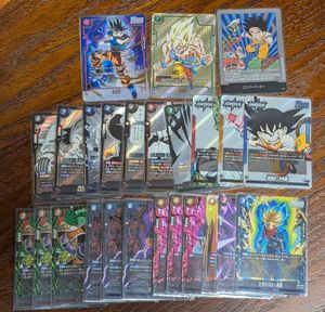 ドラゴンボールフュージョンワールドの値段と価格推移は？｜1341件の