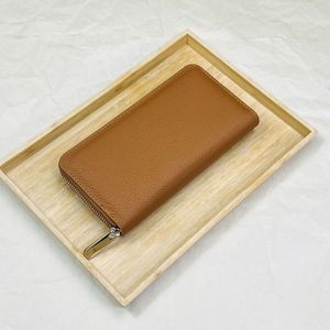 【田中革具】革財布 長財布 メンズ財布 ロングウォレット 牛革 1円 男女兼用 レザー　 ラ