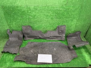 ニッサン スカイライン E-ECR33 リア内張りセット GTS25T TYPEM SPEC2 502956