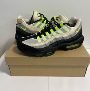 NIKE AIR MAX95 DNHM DD9519-001 US9.5 27.5㎝ デンハム