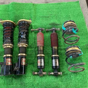 ♪♪ワゴンR FXリミテッド MH21S 車高調セット KIDS ファイナルコネクション RACING DANP