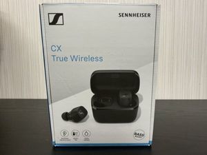 A3　SENNHEISER　ゼンハイザー　CX200TW1　CX True Wireless　ワイヤレスイヤホン　イヤ