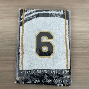 北海道日本ハムファイターズ　 タオルマフラー　中田翔