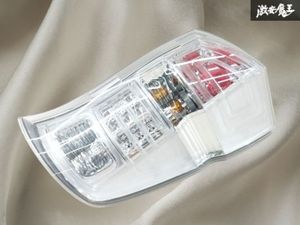【点灯OK】 ホンダ 純正 RK5 RK6 ステップワゴン スパーダ 前期 LED テールランプ テール