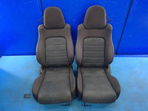 スズキ カプチーノ EA21R 純正 運転席 助手席 ドライバーズ アシスタントシート 左右セッ