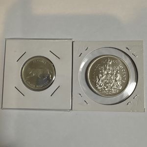 5セント カナダの値段と価格推移は？｜56件の売買データから5セント